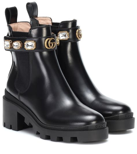 gucci boots used|gucci shoes On Sale .